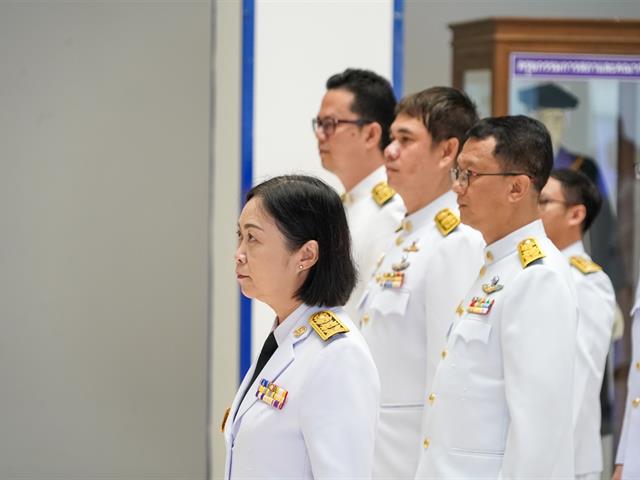 พิธีลงนามถวายพระพรชัยมงคล สมเด็จพระนางเจ้าฯ พระบรมราชินี  เนื่องในโอกาสวันเฉลิมพระชนมพรรษา 3 มิถุนายน 2566 มหาวิทยาลัยพะเยา