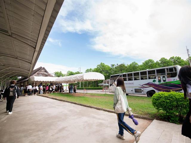 กองอาคารสถานที่ มหาวิทยาลัยพะเยา UPWECAN 