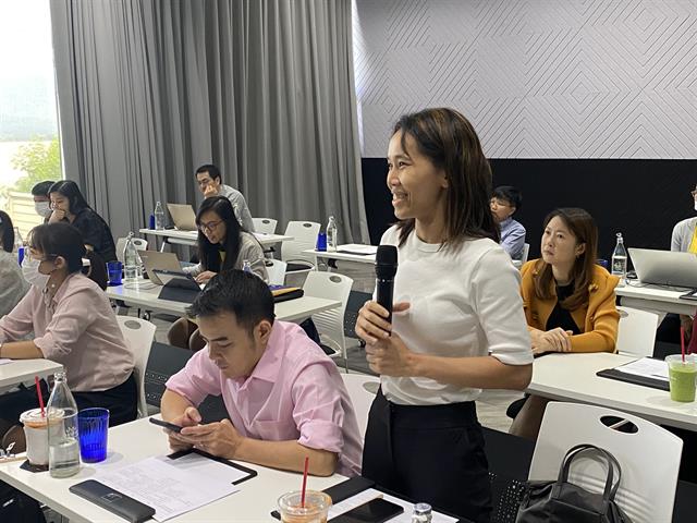 คณะสหเวชศาสตร์ จัดโครงการพัฒนาศักยภาพอาจารย์ด้านการจัดการเรียนการสอน (การเตรียมความพร้อม และการเขียนใบสมัคร อาจารย์มืออาชีพ UP-PSF)