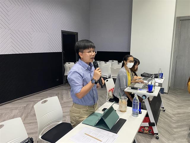 คณะสหเวชศาสตร์ จัดโครงการพัฒนาศักยภาพอาจารย์ด้านการจัดการเรียนการสอน (การเตรียมความพร้อม และการเขียนใบสมัคร อาจารย์มืออาชีพ UP-PSF)