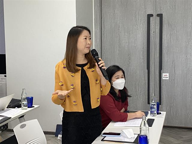 คณะสหเวชศาสตร์ จัดโครงการพัฒนาศักยภาพอาจารย์ด้านการจัดการเรียนการสอน (การเตรียมความพร้อม และการเขียนใบสมัคร อาจารย์มืออาชีพ UP-PSF)