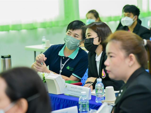 สาขาวิชาหลักสูตรและการสอน วิทยาลัยการศึกษา ดำเนินโครงการศึกษาดูงาน หลักสูตรการศึกษามหาบัณฑิต สาขาวิชาหลักสูตรและการสอน ณ จังหวัดภูเก็ต