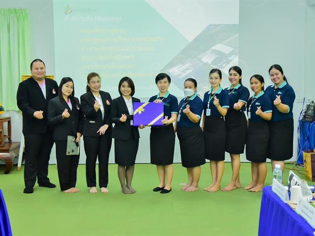 สาขาวิชาหลักสูตรและการสอน วิทยาลัยการศึกษา ดำเนินโครงการศึกษาดูงาน หลักสูตรการศึกษามหาบัณฑิต สาขาวิชาหลักสูตรและการสอน ณ จังหวัดภูเก็ต