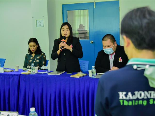 สาขาวิชาหลักสูตรและการสอน วิทยาลัยการศึกษา ดำเนินโครงการศึกษาดูงาน หลักสูตรการศึกษามหาบัณฑิต สาขาวิชาหลักสูตรและการสอน ณ จังหวัดภูเก็ต