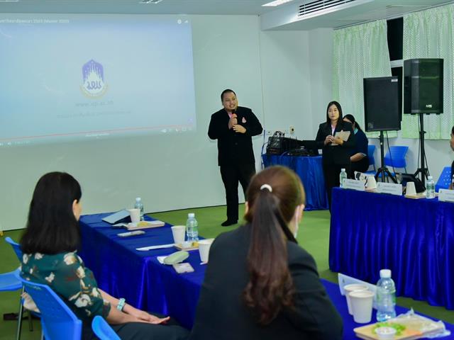 สาขาวิชาหลักสูตรและการสอน วิทยาลัยการศึกษา ดำเนินโครงการศึกษาดูงาน หลักสูตรการศึกษามหาบัณฑิต สาขาวิชาหลักสูตรและการสอน ณ จังหวัดภูเก็ต