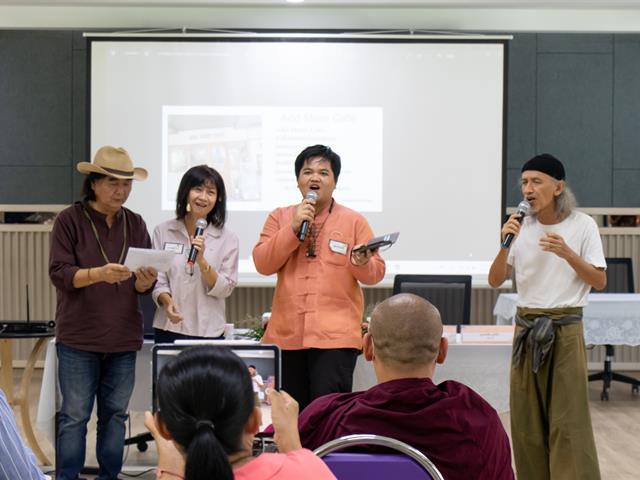 ศูนย์ภาษา คณะศิลปศาสตร์ จัดโครงการหลักสูตรระยะสั้น ประกาศนียบัตรศิลปะการประพันธ์กวีนิพนธ์และเพลงเพื่ออาชีพ