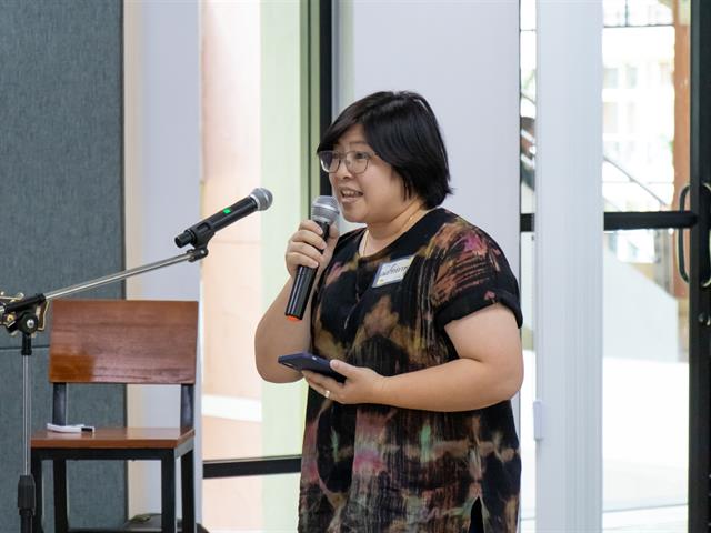 ศูนย์ภาษา คณะศิลปศาสตร์ จัดโครงการหลักสูตรระยะสั้น ประกาศนียบัตรศิลปะการประพันธ์กวีนิพนธ์และเพลงเพื่ออาชีพ