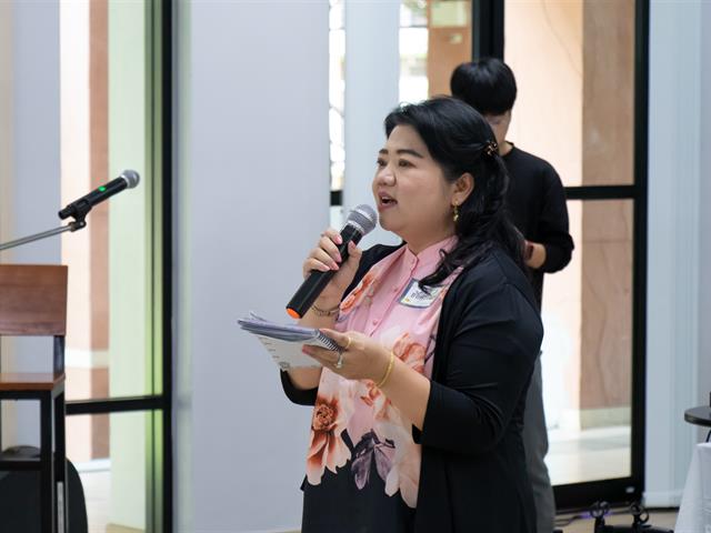 ศูนย์ภาษา คณะศิลปศาสตร์ จัดโครงการหลักสูตรระยะสั้น ประกาศนียบัตรศิลปะการประพันธ์กวีนิพนธ์และเพลงเพื่ออาชีพ