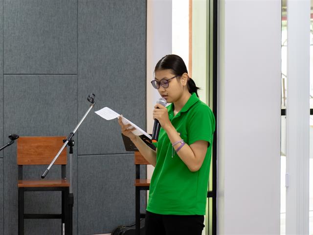ศูนย์ภาษา คณะศิลปศาสตร์ จัดโครงการหลักสูตรระยะสั้น ประกาศนียบัตรศิลปะการประพันธ์กวีนิพนธ์และเพลงเพื่ออาชีพ