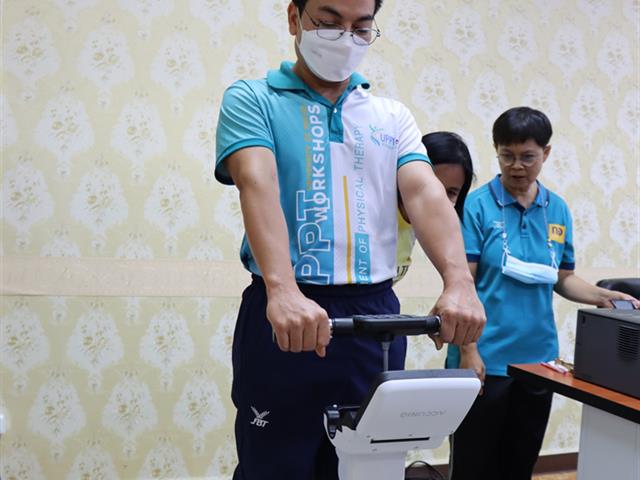 BMI Challenge สำนักงานอธิการบดีมหาวิทยาลัยพะเยา