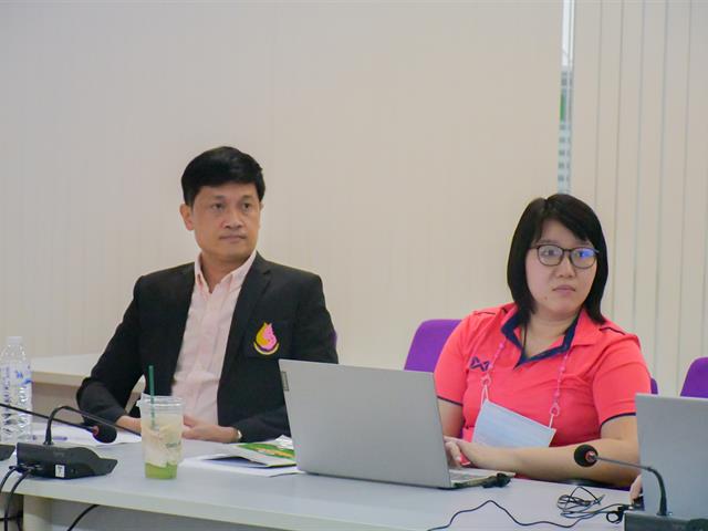 วิทยาลัยการศึกษา ดำเนินโครงการพัฒนาระบบการจัดการผลการปฏิบัติงานของบุคลากรให้เกิดการทำงานที่ให้ผลการดำเนินงานที่ดี