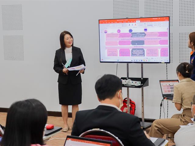 วิทยาลัยการศึกษา เข้าร่วมโครงการประชุมเชิงปฏิบัติการจัดทำแผนพัฒนาความเป็นเลิศ ระยะ 20 ปี มหาวิทยาลัยพะเยา