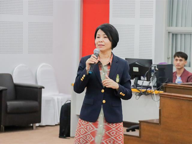 วิทยาลัยการศึกษา เข้าร่วมโครงการประชุมเชิงปฏิบัติการจัดทำแผนพัฒนาความเป็นเลิศ ระยะ 20 ปี มหาวิทยาลัยพะเยา