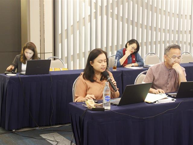 คณะศิลปศาสตร์ ดำเนินโครงการพัฒนาอาจารย์เข้าสู่ตำแหน่งทางวิชาการ
