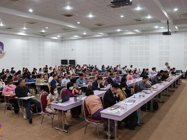 คณะวิศวกรรมศาสตร์ มพ. เข้าร่วมอบรมทำแผนพัฒนาความเป็นเลิศ ระยะ 20 ปี ม.พะเยา