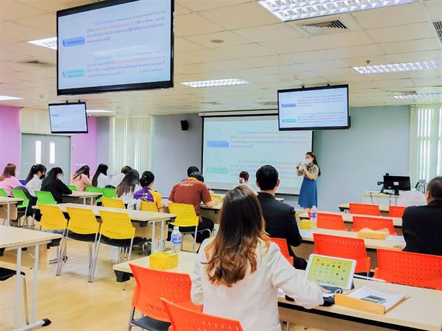 ประเมินผลการสอนและประเมินคุณภาพเอกสารที่ใช้ในการประเมินผลการสอน ในตำแหน่ง ผู้ช่วยศาสตราจารย์ ของ ดร.วิภาวี ศิริลักษณ์ 