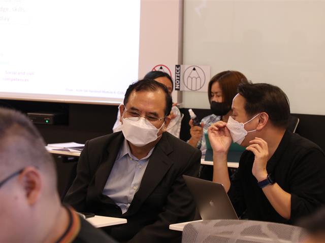 บุคลากร_คณะบริหารธุรกิจและนิเทศศาสตร์  