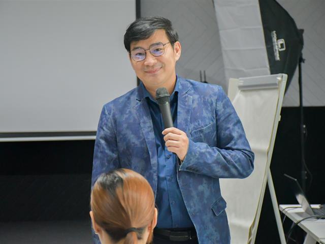 วิทยาลัยการศึกษา ดำเนินโครงการพัฒนาภาวะผู้นำและผู้ตามเพื่อเสริมสร้างทักษะการสื่อสารและการทำงานเป็นทีม