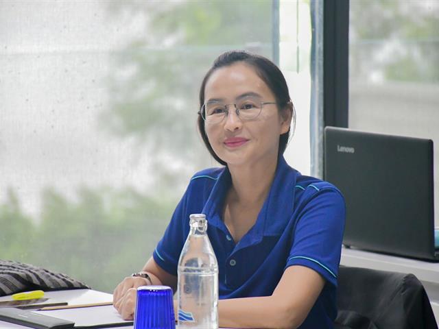 วิทยาลัยการศึกษา ดำเนินโครงการพัฒนาภาวะผู้นำและผู้ตามเพื่อเสริมสร้างทักษะการสื่อสารและการทำงานเป็นทีม