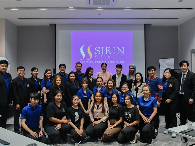 วิทยาลัยการศึกษา ดำเนินโครงการพัฒนาภาวะผู้นำและผู้ตามเพื่อเสริมสร้างทักษะการสื่อสารและการทำงานเป็นทีม