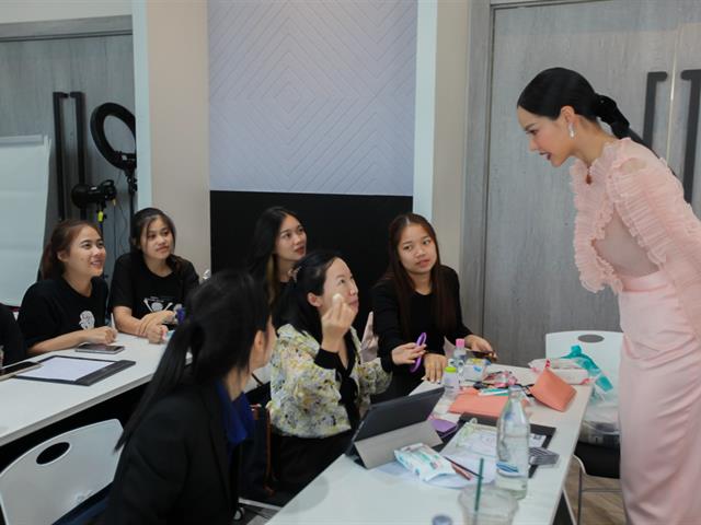 วิทยาลัยการศึกษา ดำเนินโครงการพัฒนาภาวะผู้นำและผู้ตามเพื่อเสริมสร้างทักษะการสื่อสารและการทำงานเป็นทีม