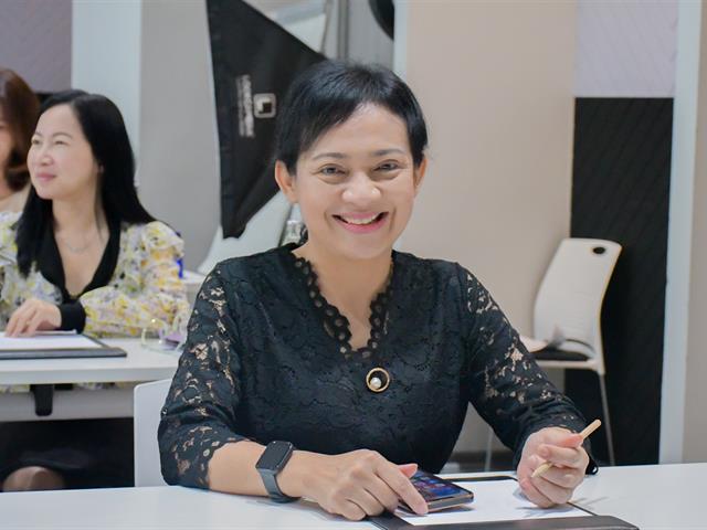 วิทยาลัยการศึกษา ดำเนินโครงการพัฒนาภาวะผู้นำและผู้ตามเพื่อเสริมสร้างทักษะการสื่อสารและการทำงานเป็นทีม