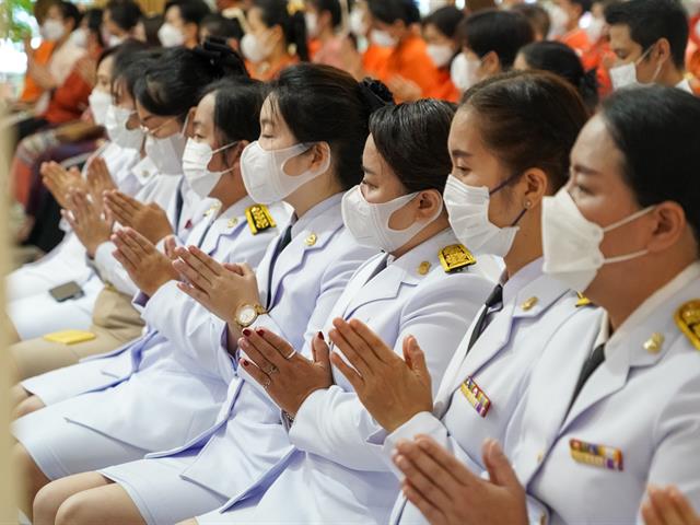 กิจกรรมเฉลิมพระเกียรติสมเด็จเจ้าฟ้าฯ กรมพระศรีสวางควัฒน วรขัตติยราชนารี