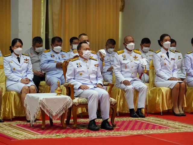 กิจกรรมเฉลิมพระเกียรติสมเด็จเจ้าฟ้าฯ กรมพระศรีสวางควัฒน วรขัตติยราชนารี