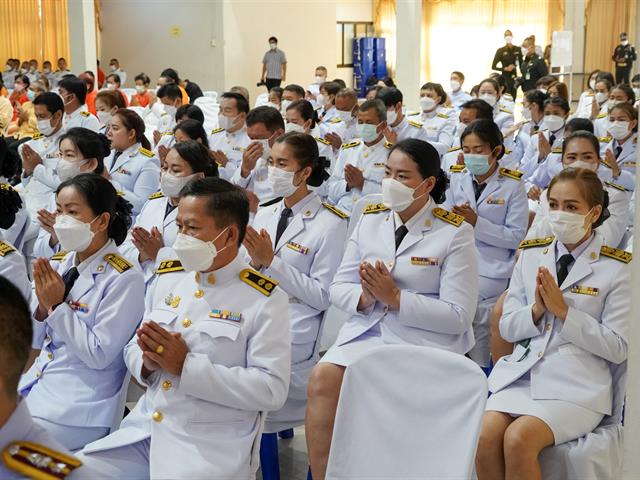 กิจกรรมเฉลิมพระเกียรติสมเด็จเจ้าฟ้าฯ กรมพระศรีสวางควัฒน วรขัตติยราชนารี