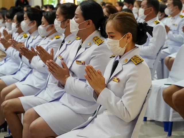 กิจกรรมเฉลิมพระเกียรติสมเด็จเจ้าฟ้าฯ กรมพระศรีสวางควัฒน วรขัตติยราชนารี