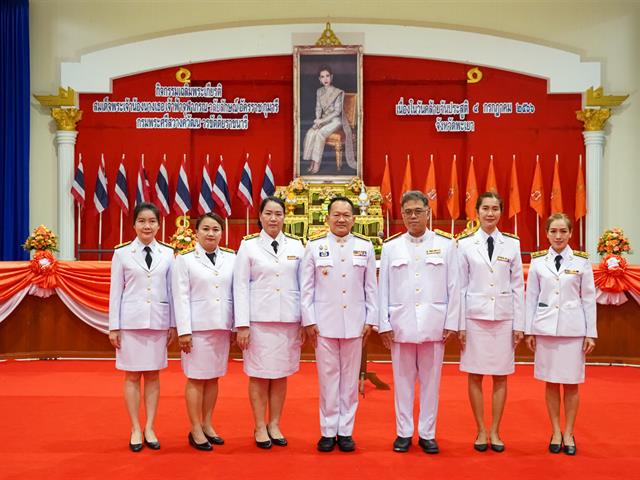 กิจกรรมเฉลิมพระเกียรติสมเด็จเจ้าฟ้าฯ กรมพระศรีสวางควัฒน วรขัตติยราชนารี