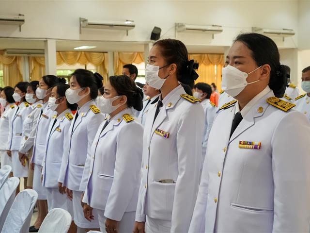 กิจกรรมเฉลิมพระเกียรติสมเด็จเจ้าฟ้าฯ กรมพระศรีสวางควัฒน วรขัตติยราชนารี