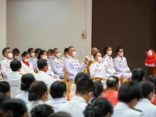 กิจกรรมเฉลิมพระเกียรติสมเด็จเจ้าฟ้าฯ กรมพระศรีสวางควัฒน วรขัตติยราชนารี