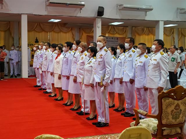 กิจกรรมเฉลิมพระเกียรติสมเด็จเจ้าฟ้าฯ กรมพระศรีสวางควัฒน วรขัตติยราชนารี