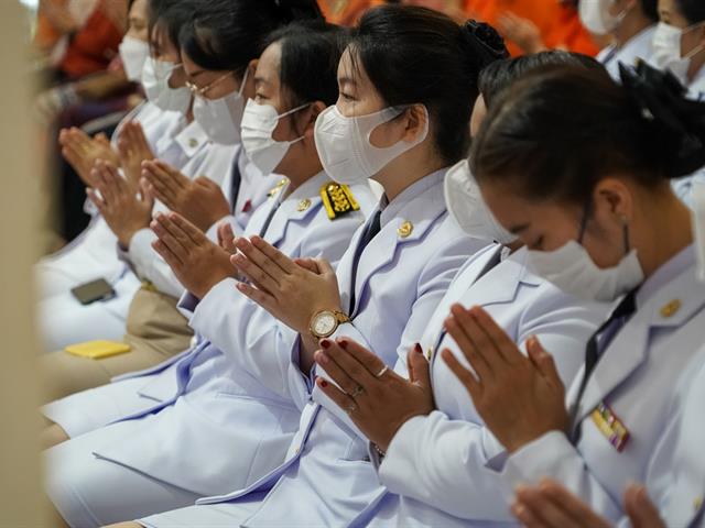 กิจกรรมเฉลิมพระเกียรติสมเด็จเจ้าฟ้าฯ กรมพระศรีสวางควัฒน วรขัตติยราชนารี