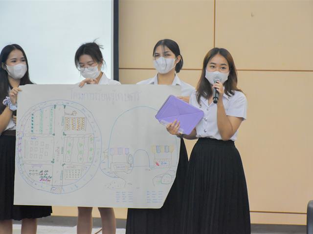 วิทยาลัยการศึกษา ดำเนินโครงการปฏิบัติการสอน ระดับปริญญาตรี กิจกรรมที่ 7  กิจกรรมส่งเสริมการใช้พื้นที่การเรียนรู้ และการจัดการเรียนรู้ที่ตอบสนองความแตกต่างระหว่างบุคคล