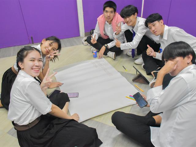 วิทยาลัยการศึกษา ดำเนินโครงการปฏิบัติการสอน ระดับปริญญาตรี กิจกรรมที่ 7  กิจกรรมส่งเสริมการใช้พื้นที่การเรียนรู้ และการจัดการเรียนรู้ที่ตอบสนองความแตกต่างระหว่างบุคคล