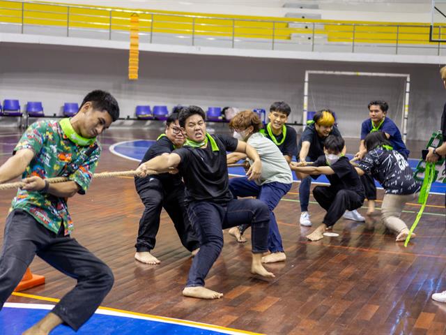 คณะสหเวชศาสตร์ จัดการแข่งขันกีฬาสหเวชสัมพันธ์ “พวงครามเกมส์ 66” เมื่อวันที่ 2 กรกฎาคม 2566 คณะสหเวชศาสตร์ ได้จัดการแข่งขันกีฬาสหเวชสัมพันธ์ “พวงครามเกมส์” 66 ภายใต้โครงการส่งเสริมอัตลักษณ์นิสิตคณะสหเวชศาสตร์ ณ อาคารสงวนเสริมศรี   