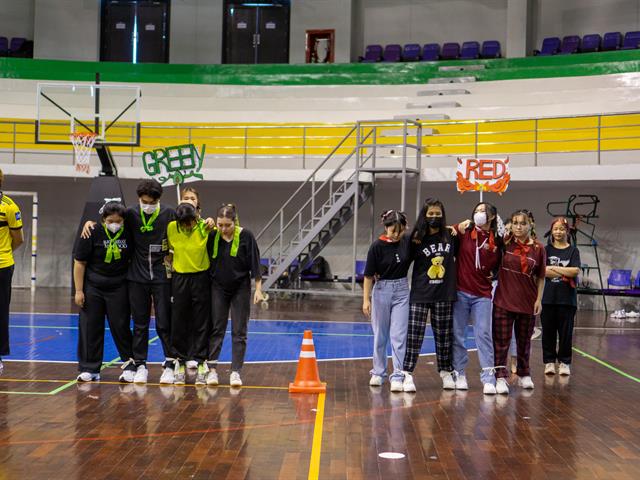 คณะสหเวชศาสตร์ จัดการแข่งขันกีฬาสหเวชสัมพันธ์ “พวงครามเกมส์ 66” เมื่อวันที่ 2 กรกฎาคม 2566 คณะสหเวชศาสตร์ ได้จัดการแข่งขันกีฬาสหเวชสัมพันธ์ “พวงครามเกมส์” 66 ภายใต้โครงการส่งเสริมอัตลักษณ์นิสิตคณะสหเวชศาสตร์ ณ อาคารสงวนเสริมศรี   