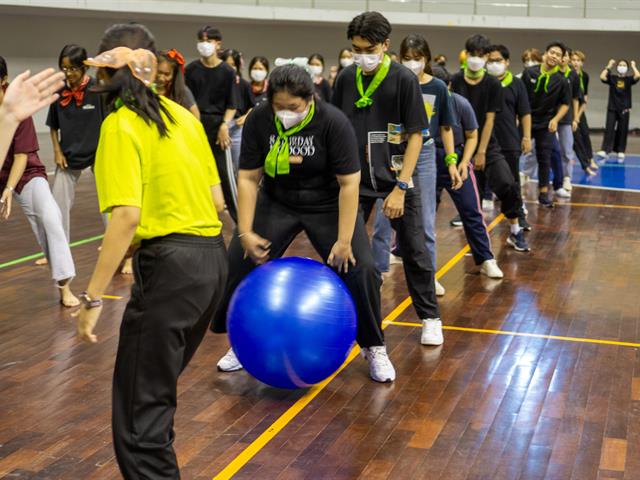 คณะสหเวชศาสตร์ จัดการแข่งขันกีฬาสหเวชสัมพันธ์ “พวงครามเกมส์ 66” เมื่อวันที่ 2 กรกฎาคม 2566 คณะสหเวชศาสตร์ ได้จัดการแข่งขันกีฬาสหเวชสัมพันธ์ “พวงครามเกมส์” 66 ภายใต้โครงการส่งเสริมอัตลักษณ์นิสิตคณะสหเวชศาสตร์ ณ อาคารสงวนเสริมศรี   