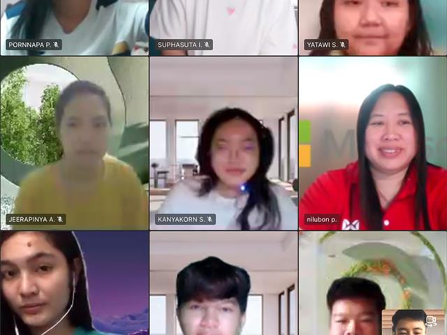 โครงการสร้างเสริมคุณลักษณะตามสมรรถนะในศตวรรษที่ 21 “ทักษะการใช้คอมพิวเตอร์”