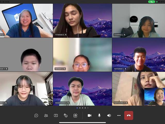 โครงการสร้างเสริมคุณลักษณะตามสมรรถนะในศตวรรษที่ 21 “ทักษะการใช้คอมพิวเตอร์”
