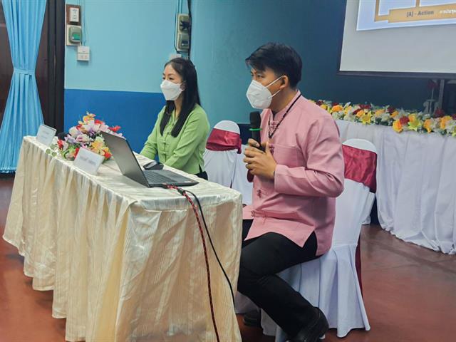 สาขาวิชาการบริหารการศึกษา วิทยาลัยการศึกษา ดำเนินโครงการศึกษาดูงาน การพัฒนาความสัมพันธ์ระหว่างโรงเรียนกับชุมชน