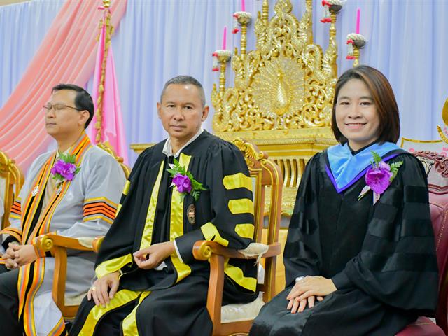 พิธีไหว้ครู วิทยาลัยการศึกษา มหาวิทยาลัยพะเยา ประจำปี 2566 “พิธีปูชา ปาจารย์”
