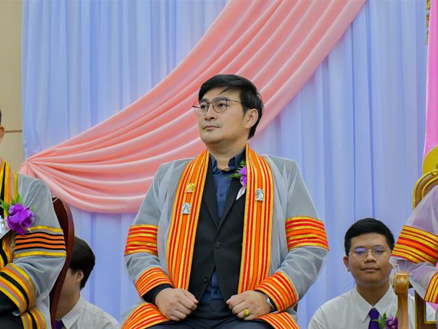 พิธีไหว้ครู วิทยาลัยการศึกษา มหาวิทยาลัยพะเยา ประจำปี 2566 “พิธีปูชา ปาจารย์”