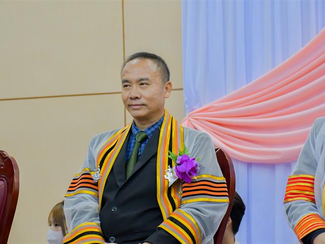 พิธีไหว้ครู วิทยาลัยการศึกษา มหาวิทยาลัยพะเยา ประจำปี 2566 “พิธีปูชา ปาจารย์”