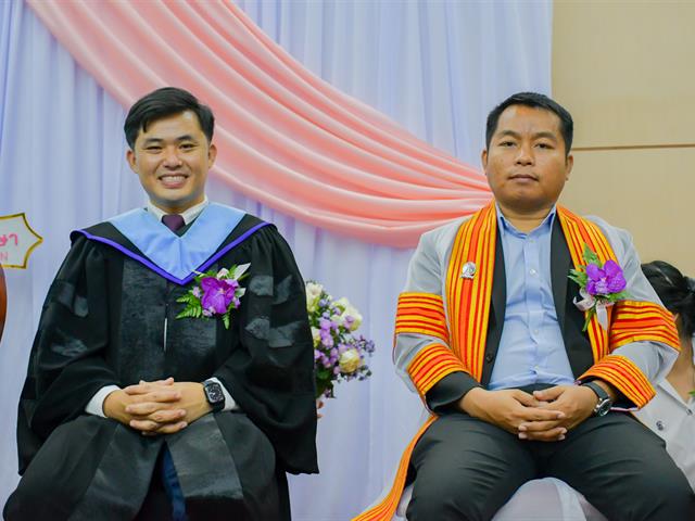 พิธีไหว้ครู วิทยาลัยการศึกษา มหาวิทยาลัยพะเยา ประจำปี 2566 “พิธีปูชา ปาจารย์”