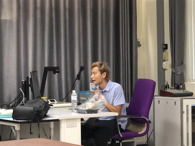 คณะสหเวชศาสตร์ จัดกิจกรรมทำความเข้าใจเกณฑ์ประเมินภาระงาน และกรอกภาระงานในระบบ HR SMART