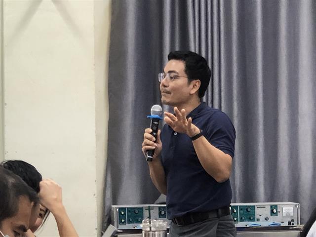 คณะสหเวชศาสตร์ จัดกิจกรรมทำความเข้าใจเกณฑ์ประเมินภาระงาน และกรอกภาระงานในระบบ HR SMART