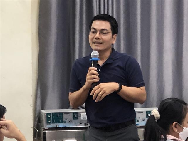 คณะสหเวชศาสตร์ จัดกิจกรรมทำความเข้าใจเกณฑ์ประเมินภาระงาน และกรอกภาระงานในระบบ HR SMART